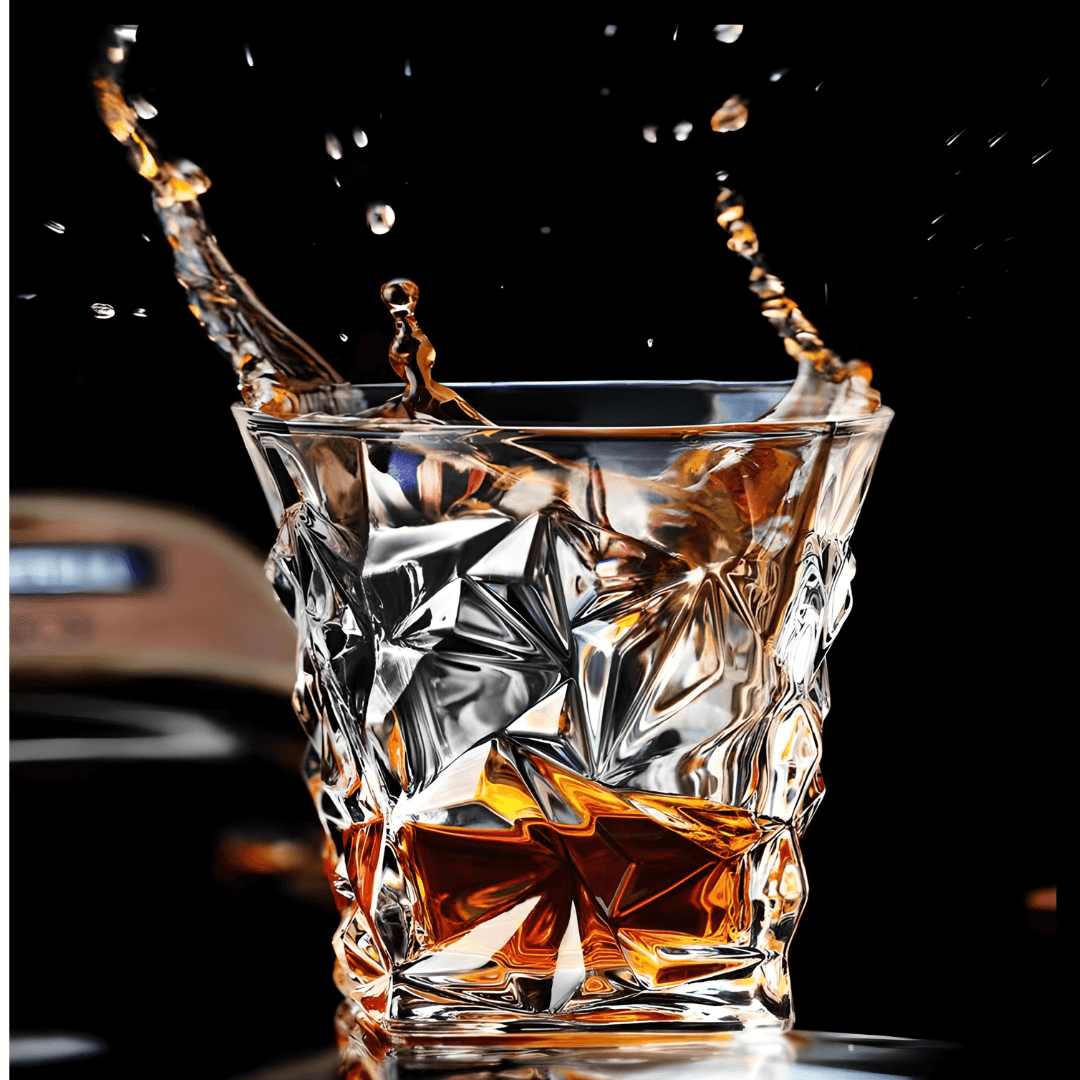 Vayu Japanese Crystal Glass