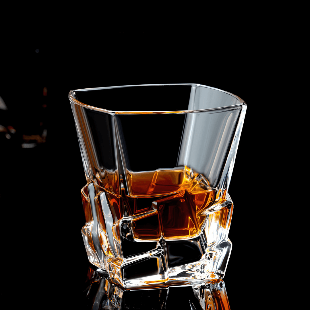 Tychon Japanese Crystal Glass