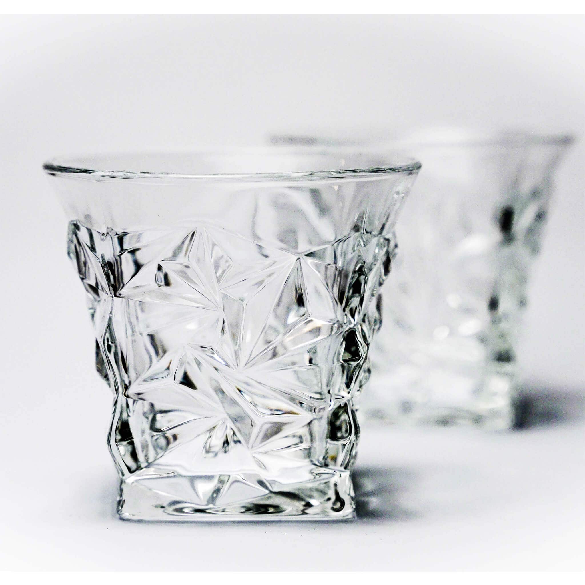Vayu Japanese Crystal Glass
